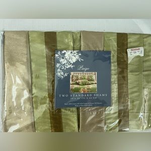 Paige pillow‎ shams 20x26